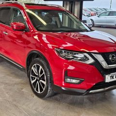Nissan X-Trail 2020