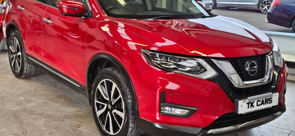 Nissan X-Trail 2020