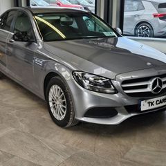 Mercedes-Benz C-Class 2016