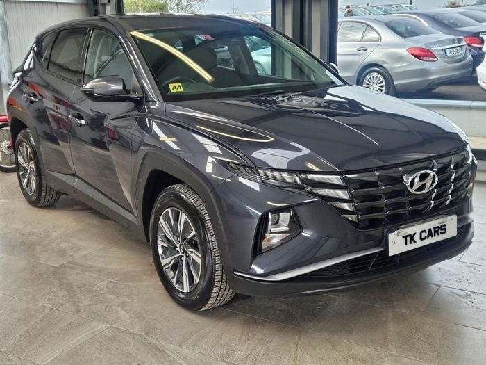 Hyundai Tucson 2022