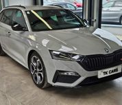Skoda Octavia 2021