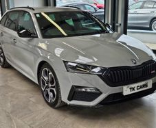Skoda Octavia 2021