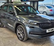 Skoda Kodiaq 2019