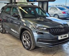 Skoda Kodiaq 2019