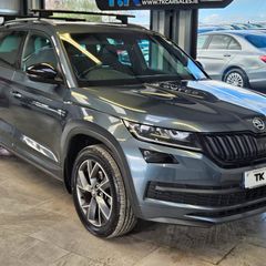 Skoda Kodiaq 2019