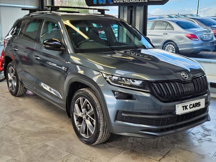 Skoda Kodiaq 2019