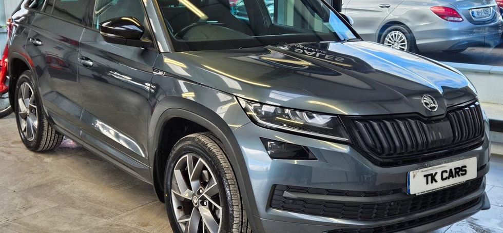 Skoda Kodiaq 2019