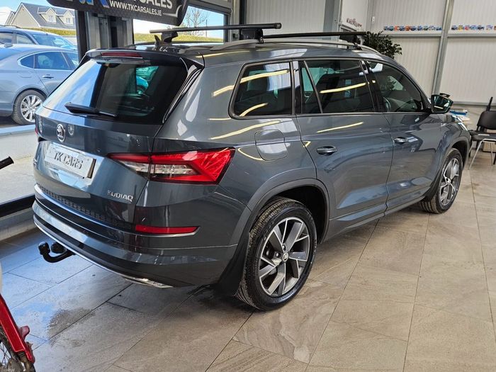 Skoda Kodiaq 2019