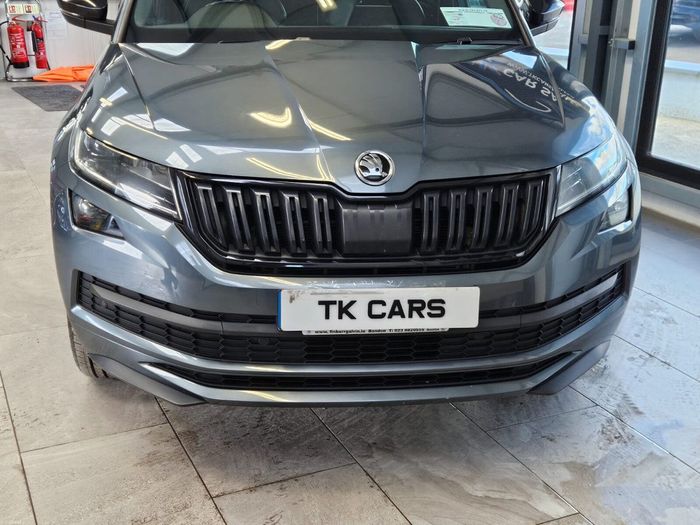 Skoda Kodiaq 2019