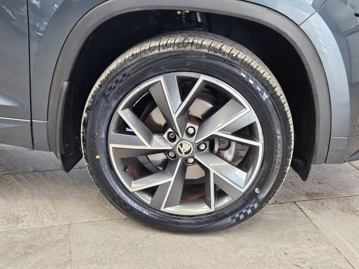 Skoda Kodiaq 2019