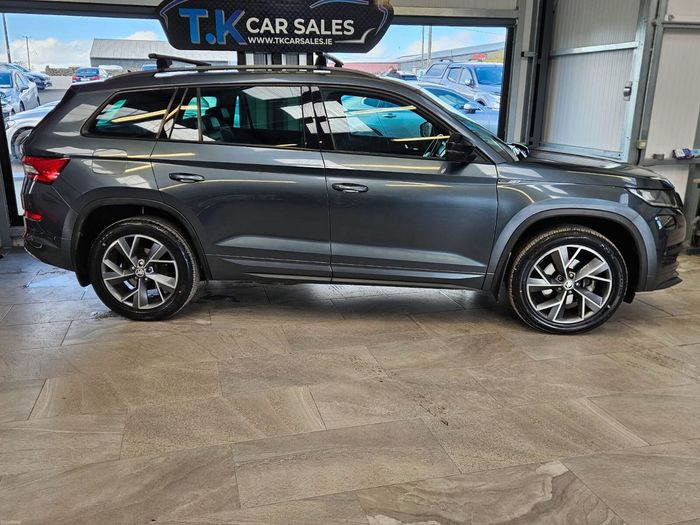 Skoda Kodiaq 2019