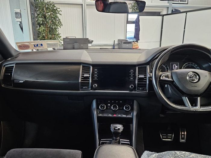 Skoda Kodiaq 2019