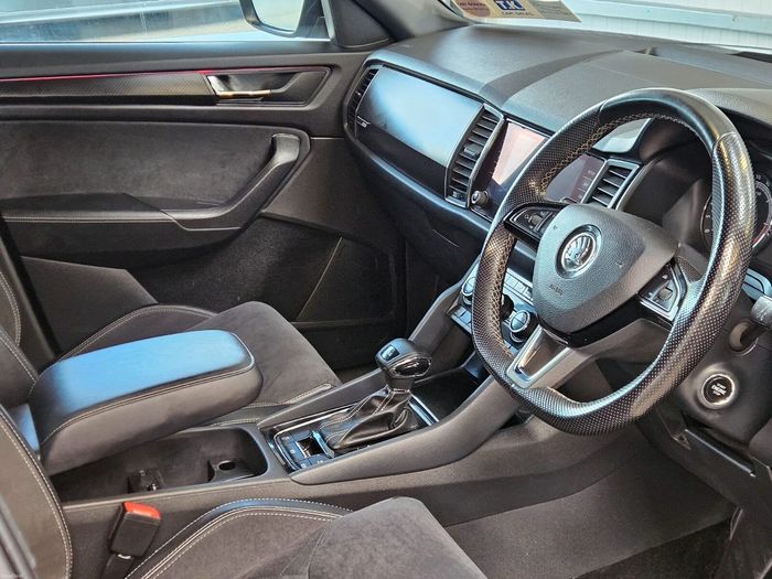 Skoda Kodiaq 2019