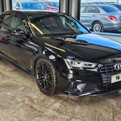 Audi A4 2019