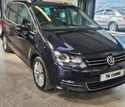 Volkswagen Sharan 2013