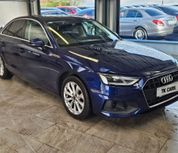 Audi A4 2022