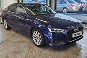 Audi A4 2022