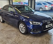 Audi A4 2022