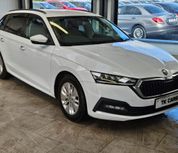 Skoda Octavia 2021