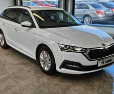 Skoda Octavia 2021