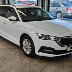 Skoda Octavia 2021
