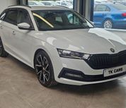 Skoda Octavia 2021