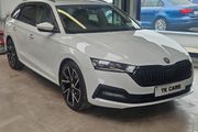Skoda Octavia 2021