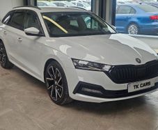 Skoda Octavia 2021