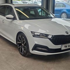 Skoda Octavia 2021
