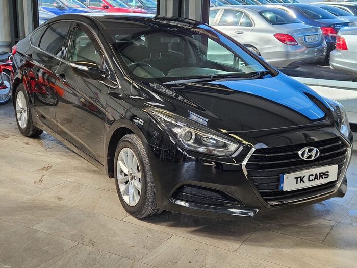 Hyundai i40 2017