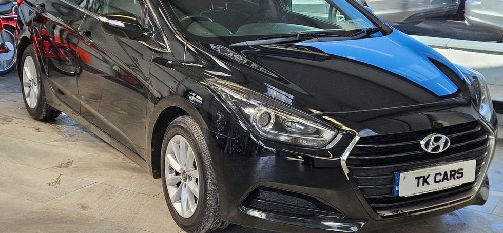 Hyundai i40 2017