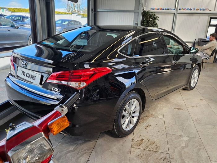 Hyundai i40 2017