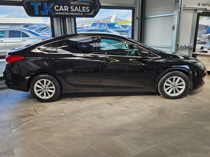 Hyundai i40 2017