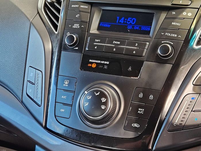 Hyundai i40 2017