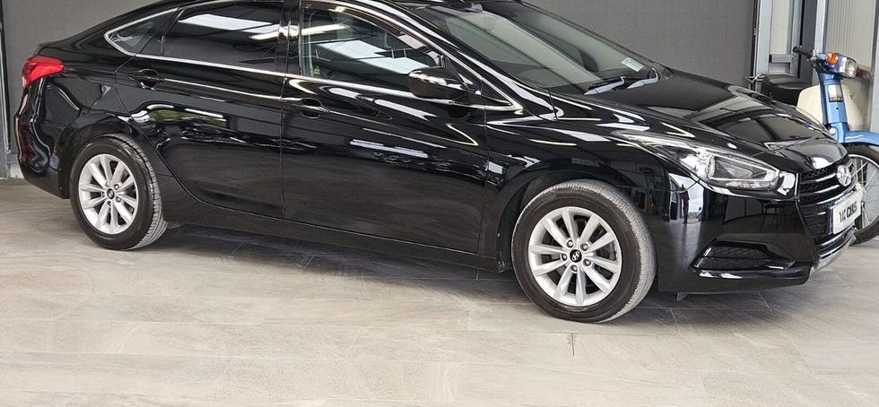 Hyundai i40 2017