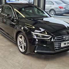 Audi A5 2018