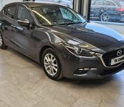 Mazda 3 2019