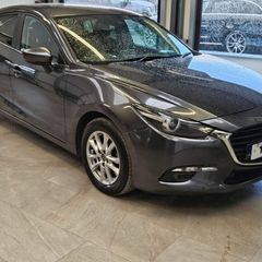 Mazda 3 2019