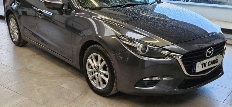 Mazda 3 2019