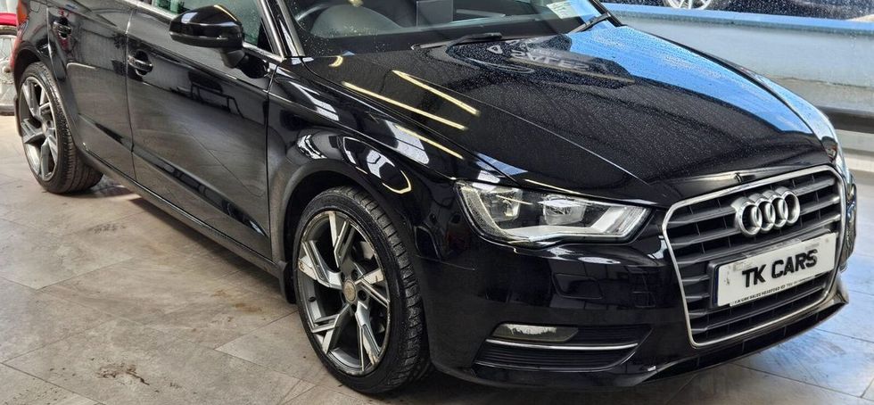 Audi A3 2016