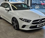 Mercedes-Benz A-Class 2019