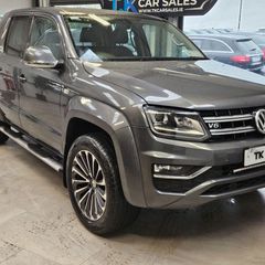 Volkswagen Amarok 2018