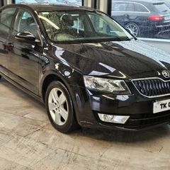 Skoda Octavia 2015