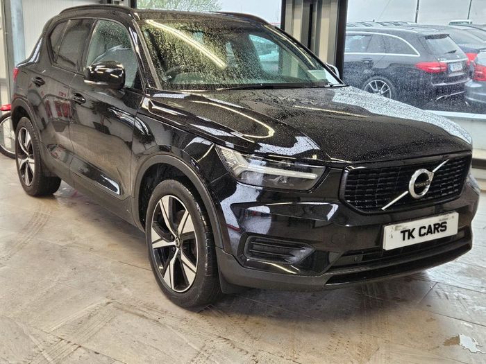 Volvo XC40 2022