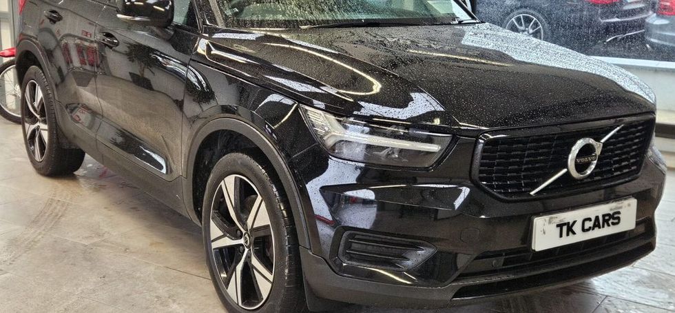 Volvo XC40 2022