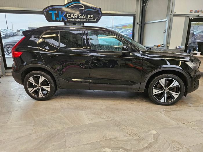 Volvo XC40 2022
