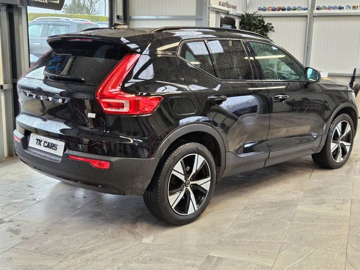 Volvo XC40 2022
