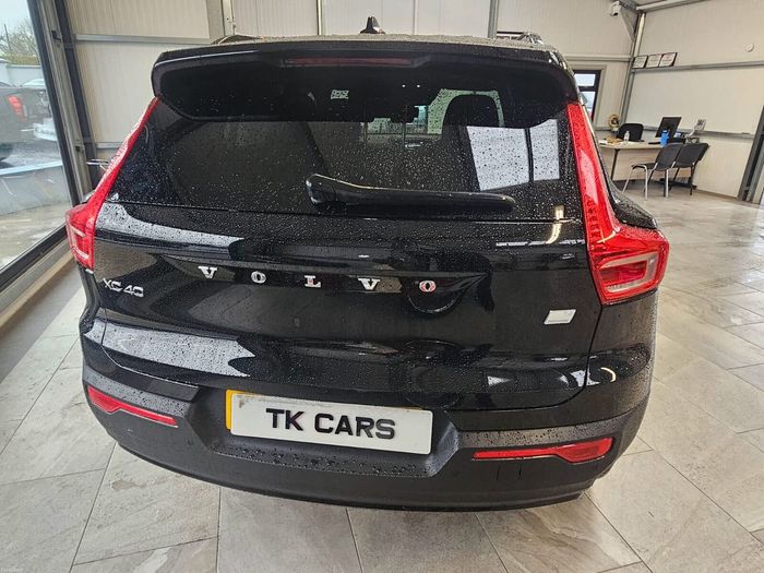 Volvo XC40 2022