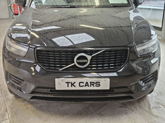 Volvo XC40 2022