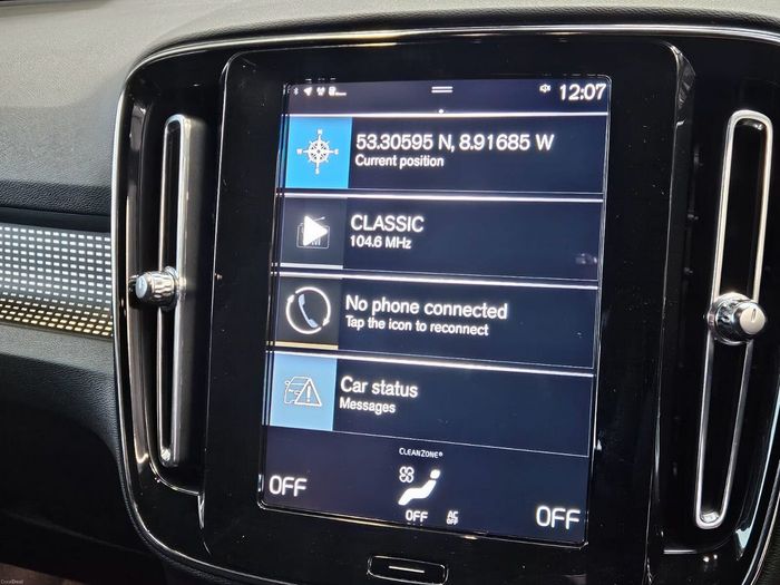 Volvo XC40 2022